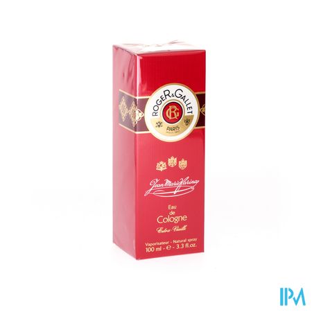 Roger&gallet Jm Farina Edc Vapo 100ml