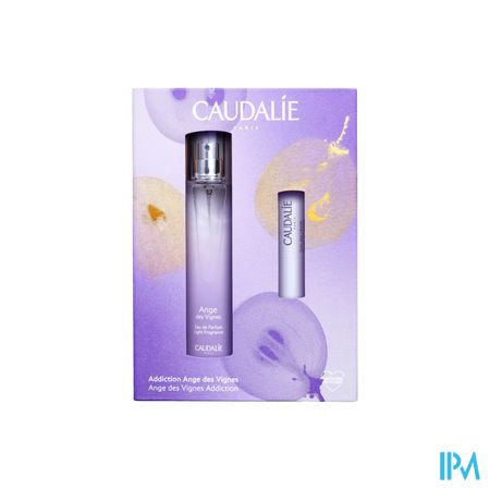 Caudalie Eau Parfum Ange Vignes Kertsset 2 Prod.