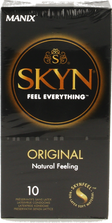 Manix Skyn Original Condoms 10 3