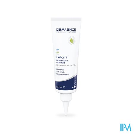 Dermasence Seborra Soothing Gel Cream 50ml 6