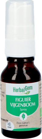 Herbalgem Figuier Bio Spray 15ml 4