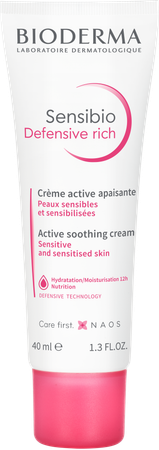 Bioderma Sensibio Defensive Rich 40ml 3