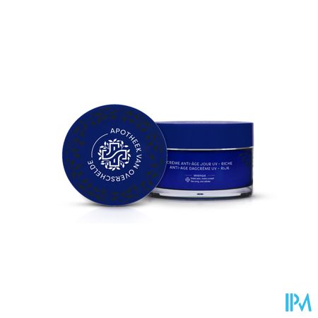 Sensitique Creme Anti-age Jour Uv Riche 50ml