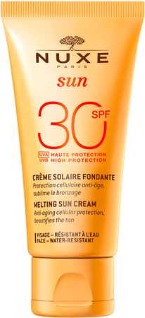 Nuxe Sun Creme Solaire Fondant Ip30 Visage 50ml 3