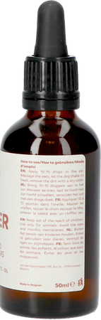 Gutsy Ear Cleaner 50ml 4