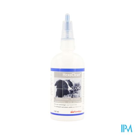 Hexoclean Oordruppels 150ml