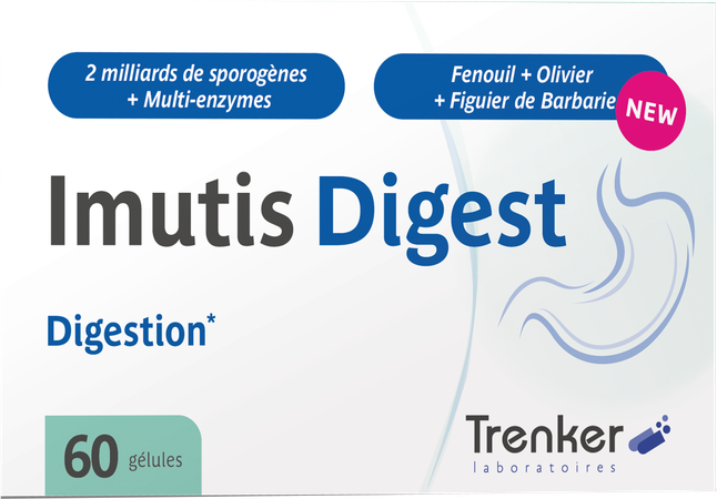 Imutis Digest Caps 60 3