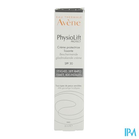 Avene Physiolift Protect Spf30 Creme 30ml 1