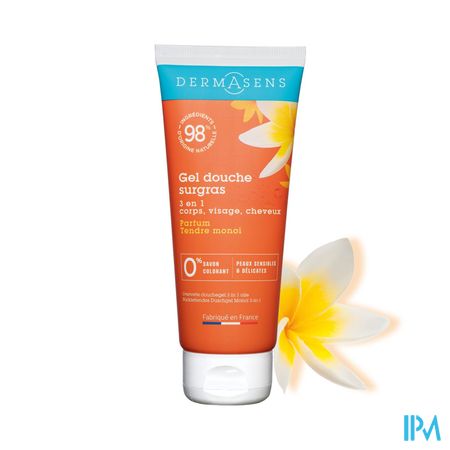 Marque Vdermasens 3in1 Dchegel Overvet Monoi 200ml 4