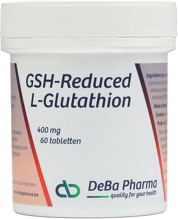 Reduced l-glutathion Comp 60 Deba 3