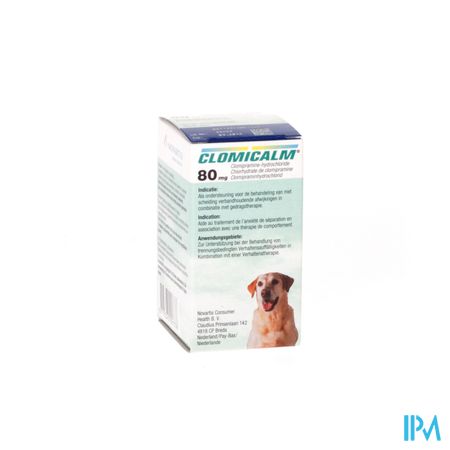 Clomicalm Tabl 30x80mg