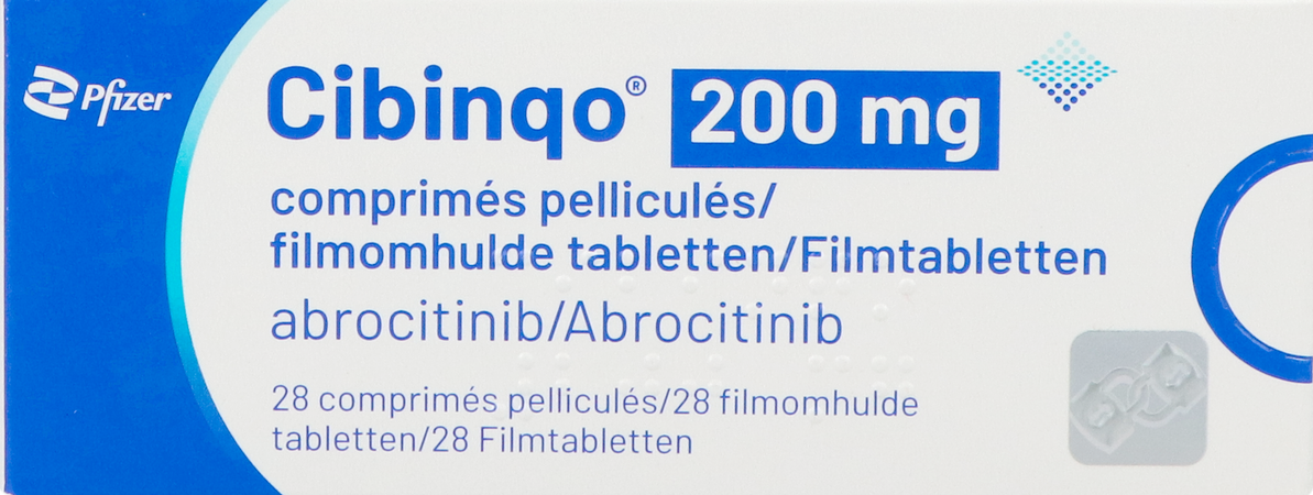 Cibinqo 200mg Filmomh Tabl 28 X 200mg 1