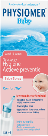 Physiomer Iso Baby Spray 135ml 5