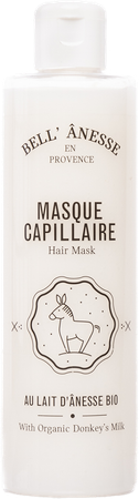 Bell Masque Cheveux Lait Anesse 250ml 1