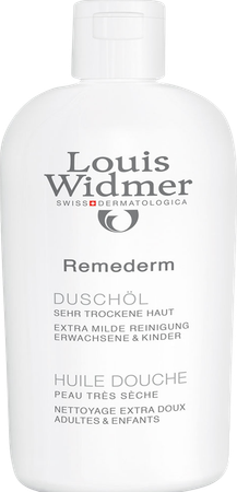 Widmer Remederm Huile Douche Parf 150ml