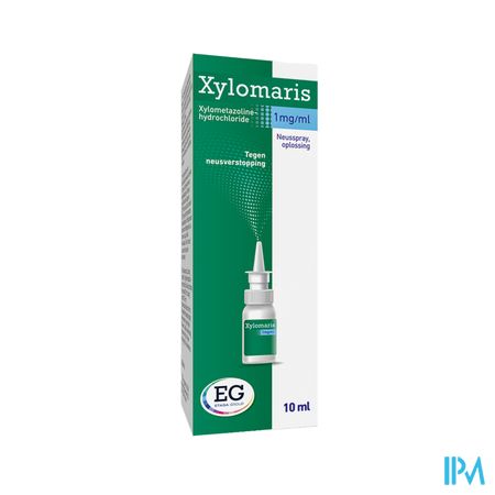 Xylomaris 1Mg/Ml Sol Pulverisation Nasale 1 X 10Ml