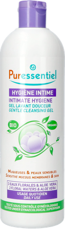 Puressentiel Hygiene Int.gel Lav.douceur Bio 500ml 8