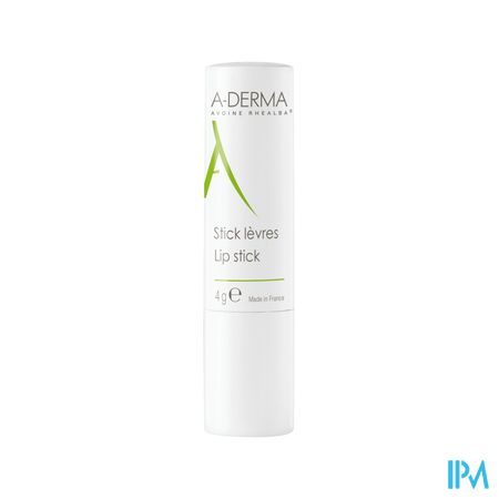 Aderma Havermelk Lipstick Rhealba 4g 2