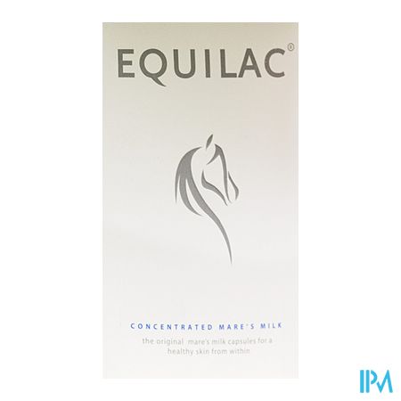 Equilac Caps 60 3