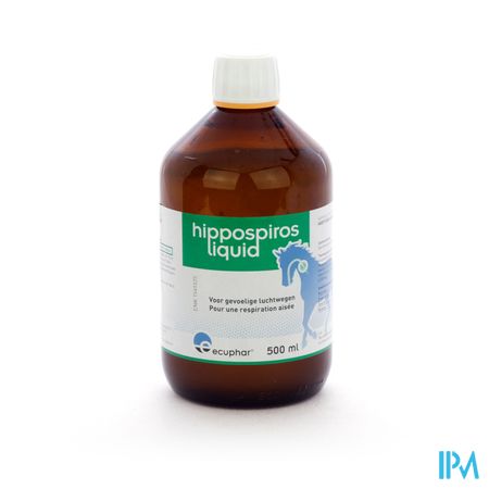 Hippospiros Liquid Siroop 500ml