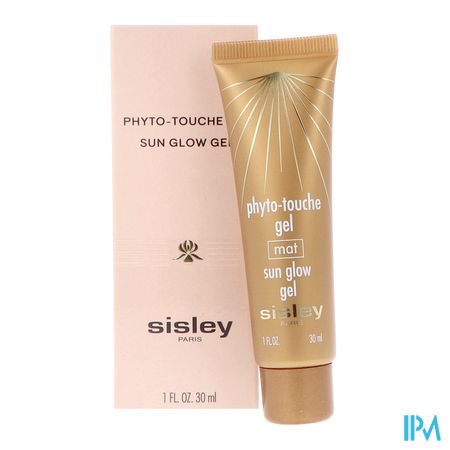 Sisley Phyto Touche Gel Mat 30ml 4