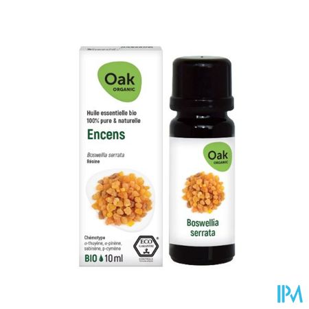 Oak Hle Ess Encens 10ml Eg