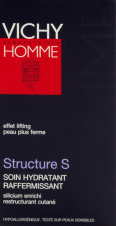 Vichy Homme Structure S 50ml 4