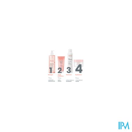 Avene Body Balsem Fondant Hydraterend 250ml 13