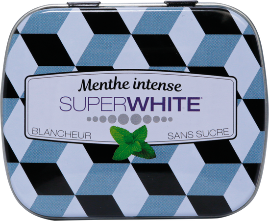 Superwhite Mini Mints Zwarte Editie Past 50 1