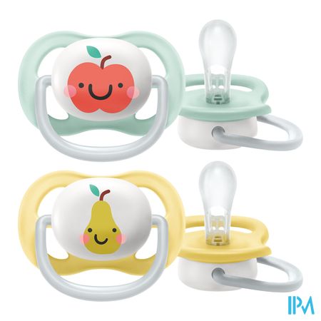 Philips Avent Fopspeen +0m Air Appel 2 5