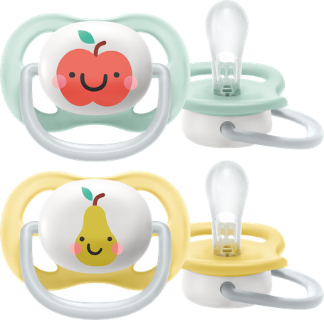 Philips Avent Fopspeen +0m Air Appel 2 5