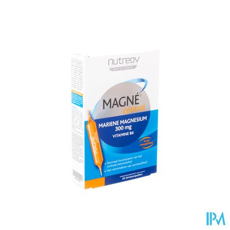 Magnecontrol Drinkb Amp 20 2
