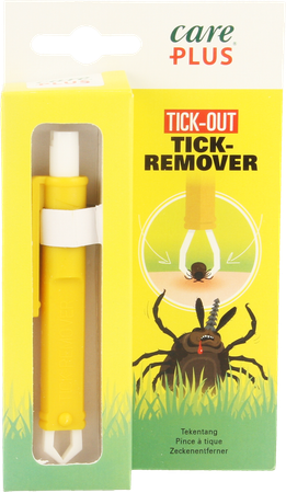 Care Plus Tick-out Tekentang Nf 3