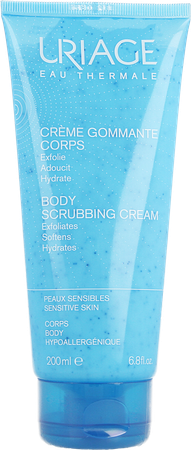 Uriage Creme Gommante Corps 200ml 1