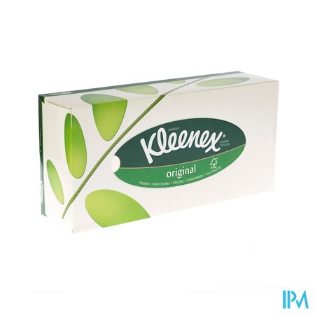 Kleenex Original Wit 88 2
