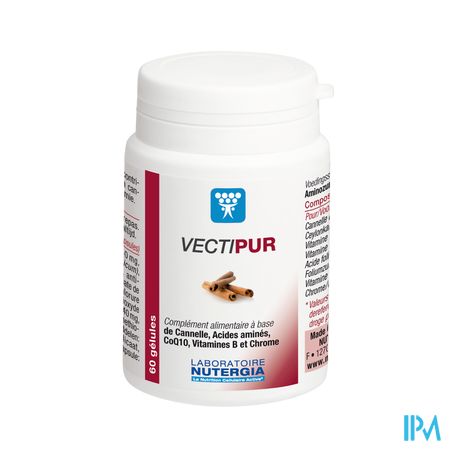 Vectipur Caps 60 3