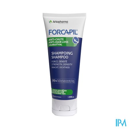 Forcapil Shampooing A/chute Tube 200ml