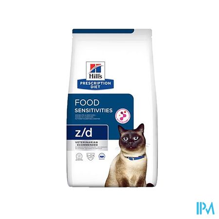 Prescription Diet Feline Z/d 1,5kg