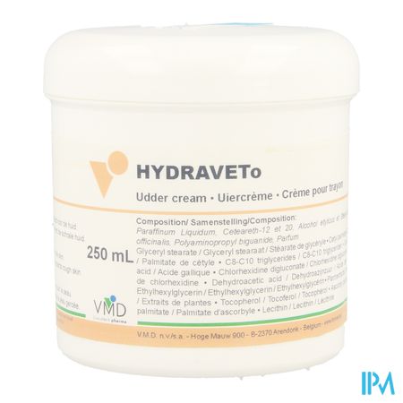 Hydroveto Uiercreme 250ml Vmd 1