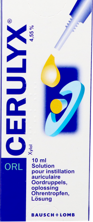 Cerulyx Sol. 10ml 1