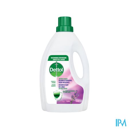 Dettol Desinfectiemiddel Wasgoed Lavandel 1,5l