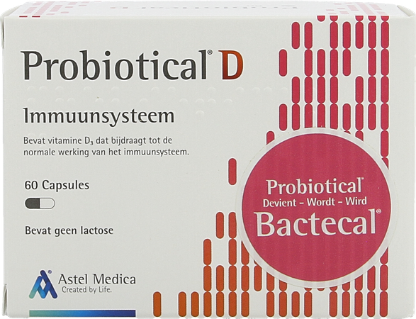 Probiotical D Gel 60 7