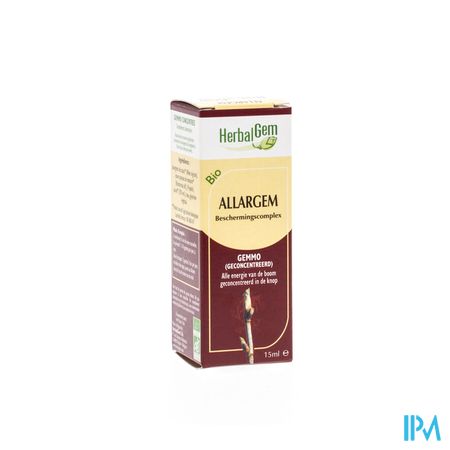 Herbalgem Allargem Complex 15ml