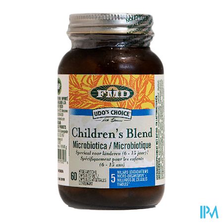 Udo S Choice Infantis Blend Microbiotica Pdr 75g 2