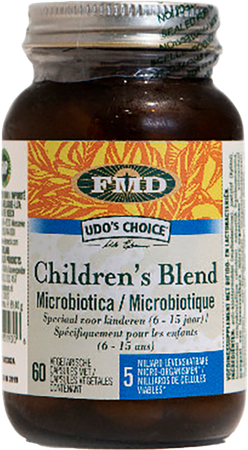 Udo S Choice Infantis Blend Microbiotica Pdr 75g 2