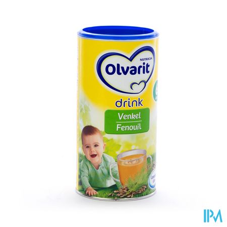 Olvarit Drink Venkel Thee Korrels 200g