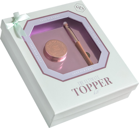Cent Pur Cent The Ultimate Topper Kit 3,5ml 1