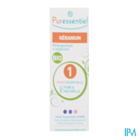 Puressentiel Eo Geranium Bio Expert 5ml 8