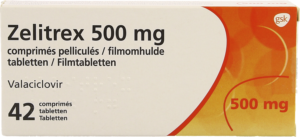 Zelitrex 500 Tabl 42x500mg 3
