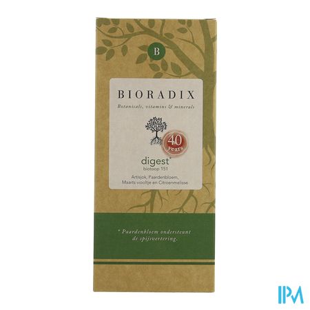 Bioradix - Digest Biotoop 151 500ml 3